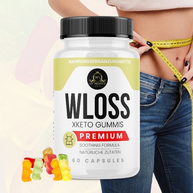 Wloss kapseln Nahrungsergänzung